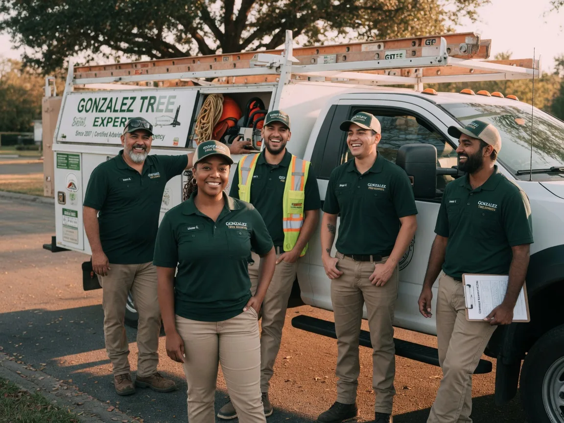 Tree Service company in Protection, KS